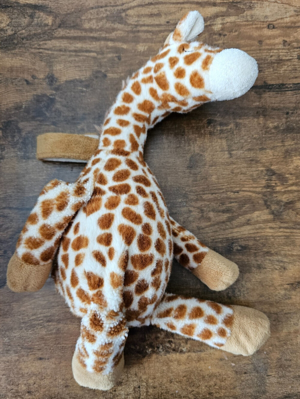 Cloud B Gentle Giraffe soothing sound machine and plush stuffed animal